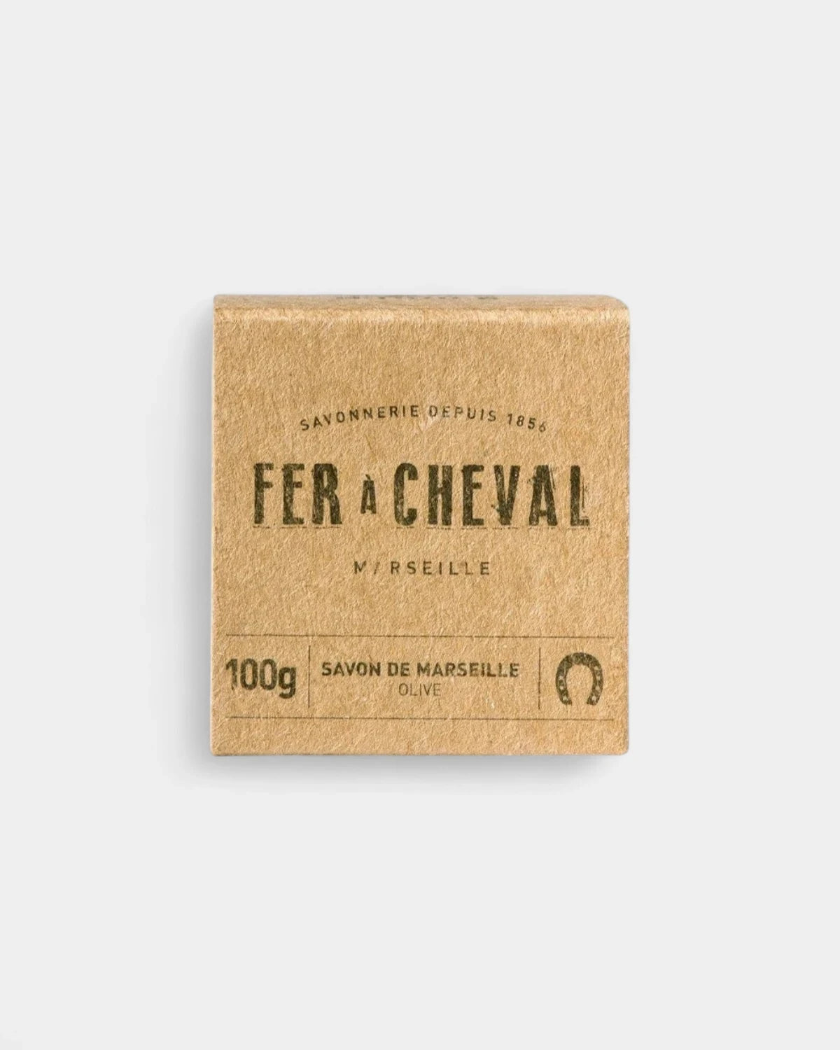 Savon de Marseille en cube 100g